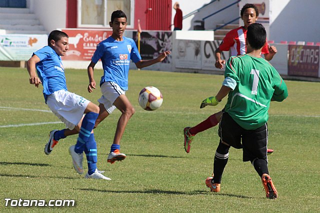 I Torneo Bases Olmpico de Totana (Infantil y Cadete) - 47