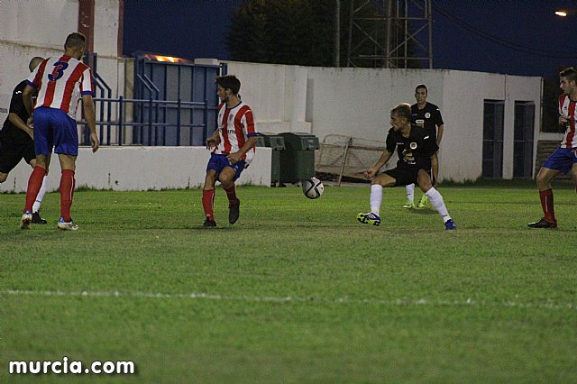 Olmpico de Totana - guilas FC (2-2) - 38