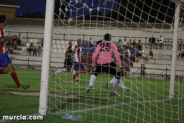 Olmpico de Totana - guilas FC (2-2) - 39