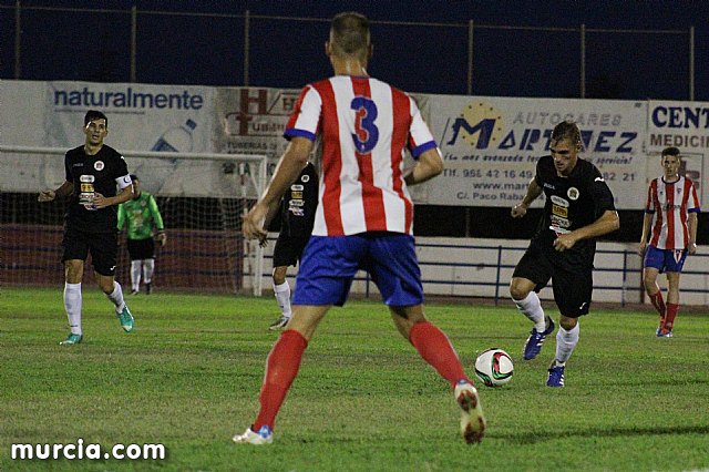 Olmpico de Totana - guilas FC (2-2) - 40