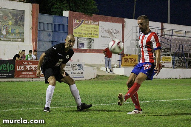 Olmpico de Totana - guilas FC (2-2) - 45