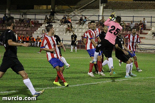 Olmpico de Totana - guilas FC (2-2) - 48