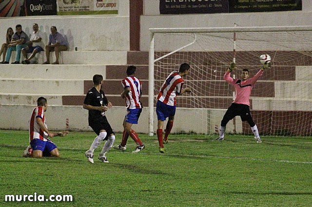 Olmpico de Totana - guilas FC (2-2) - 50