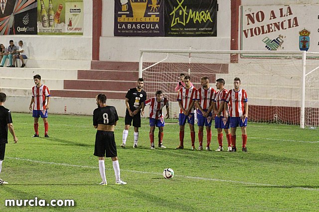 Olmpico de Totana - guilas FC (2-2) - 55