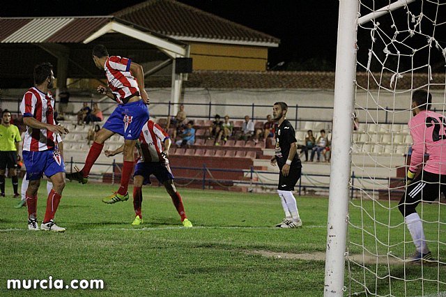 Olmpico de Totana - guilas FC (2-2) - 63