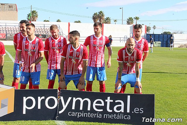 Olmpico de Totana Vs UCAM Murcia B (0-2) - 16