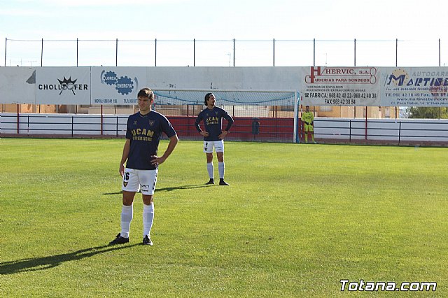 Olmpico de Totana Vs UCAM Murcia B (0-2) - 23