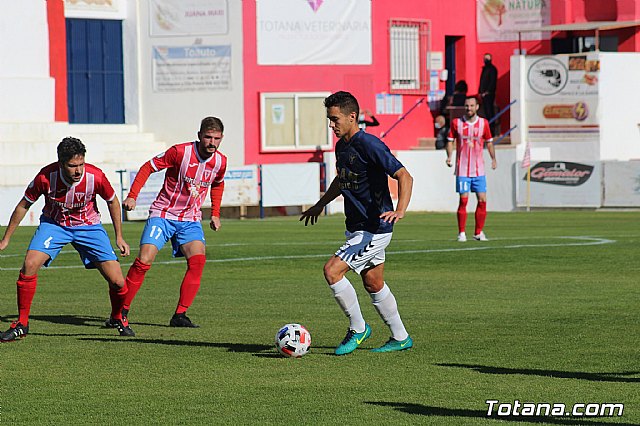 Olmpico de Totana Vs UCAM Murcia B (0-2) - 29