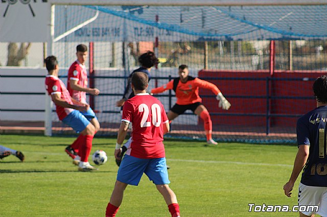 Olmpico de Totana Vs UCAM Murcia B (0-2) - 343