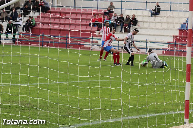 Olmpico de Totana Vs Cartagena F.C. (0-0) - 104