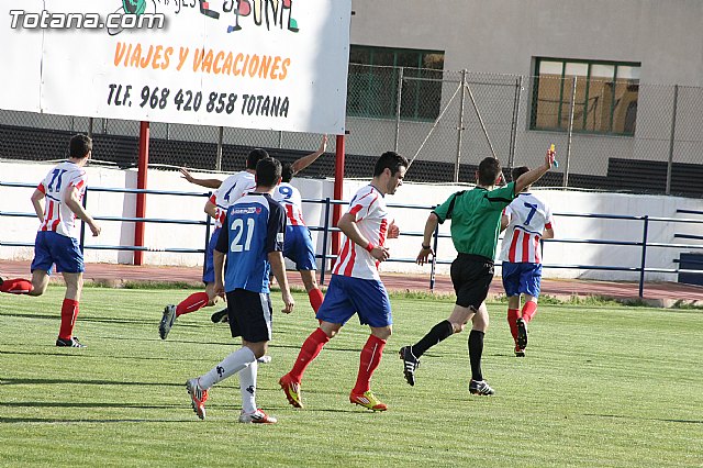 Club Olmpico de Totana - Club Atltico Pulpileo (2-3) - 106