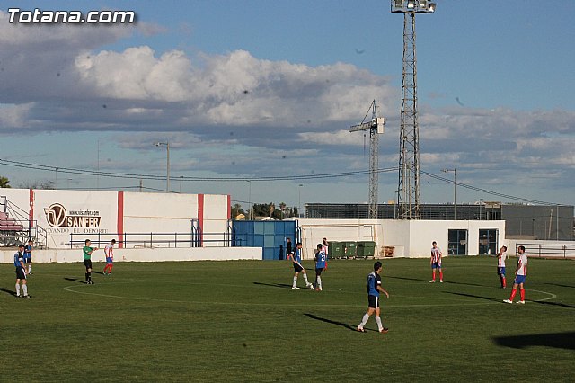 Club Olmpico de Totana - Club Atltico Pulpileo (2-3) - 153