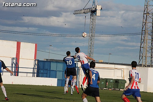 Club Olmpico de Totana - Club Atltico Pulpileo (2-3) - 154