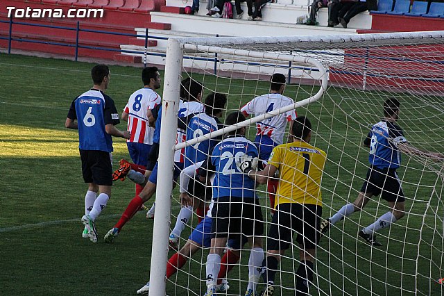 Club Olmpico de Totana - Club Atltico Pulpileo (2-3) - 195