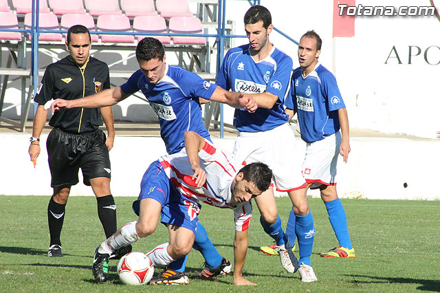 Olmpico de Totana - Deportiva Minera (1-2) - 17