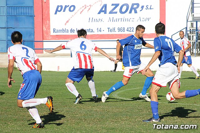Olmpico de Totana - Deportiva Minera (1-2) - 19