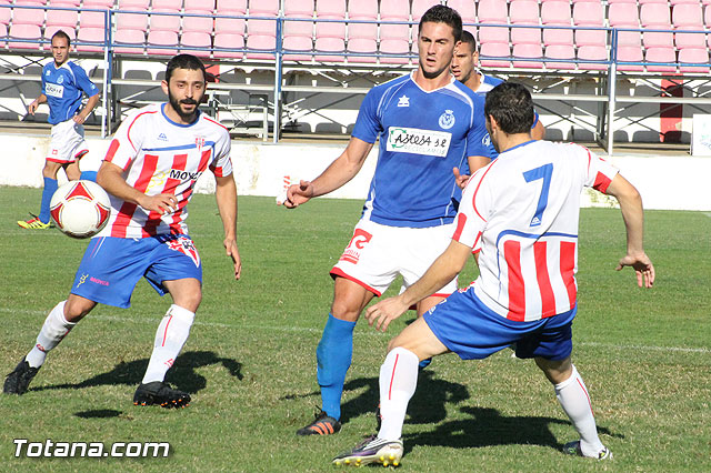 Olmpico de Totana - Deportiva Minera (1-2) - 20