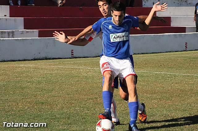 Olmpico de Totana - Deportiva Minera (1-2) - 37