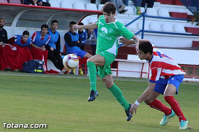 Olmpico de Totana Vs C.D. Bala Azul de Mazarrn (5-2) - 68