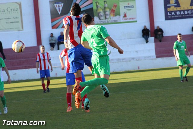 Olmpico de Totana Vs C.D. Bala Azul de Mazarrn (5-2) - 94