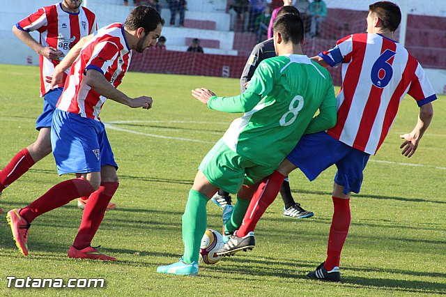 Olmpico de Totana Vs C.D. Bala Azul de Mazarrn (5-2) - 95