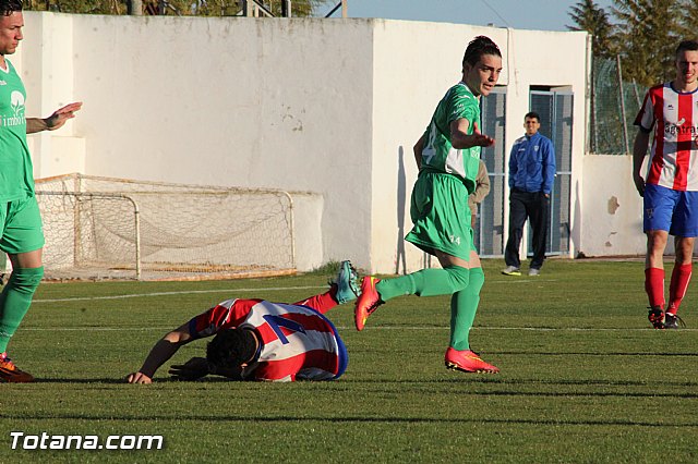 Olmpico de Totana Vs C.D. Bala Azul de Mazarrn (5-2) - 107