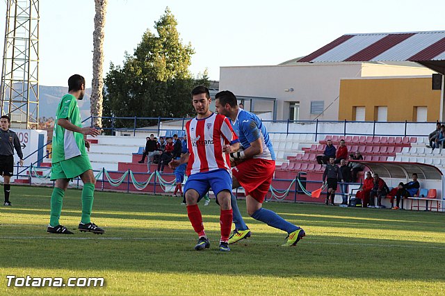 Olmpico de Totana Vs C.D. Bala Azul de Mazarrn (5-2) - 110