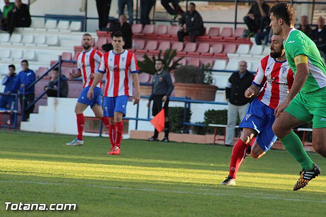 Olmpico de Totana Vs C.D. Bala Azul de Mazarrn (5-2) - 111