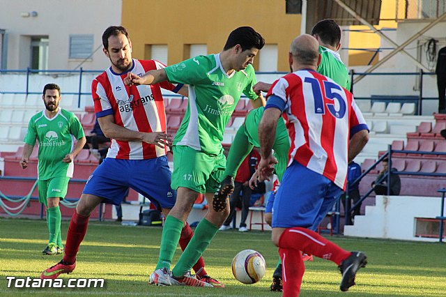 Olmpico de Totana Vs C.D. Bala Azul de Mazarrn (5-2) - 112