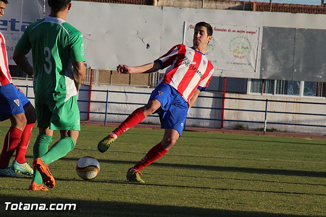 Olmpico de Totana Vs C.D. Bala Azul de Mazarrn (5-2) - 114