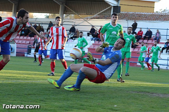 Olmpico de Totana Vs C.D. Bala Azul de Mazarrn (5-2) - 117