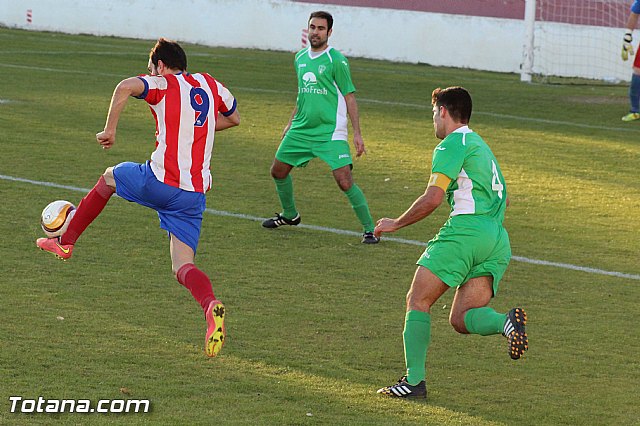 Olmpico de Totana Vs C.D. Bala Azul de Mazarrn (5-2) - 119