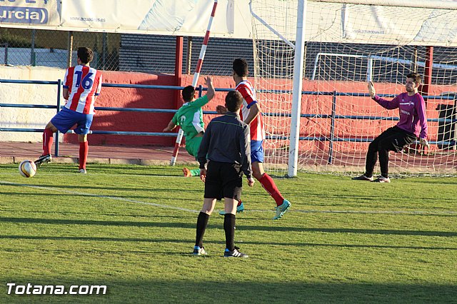 Olmpico de Totana Vs C.D. Bala Azul de Mazarrn (5-2) - 124