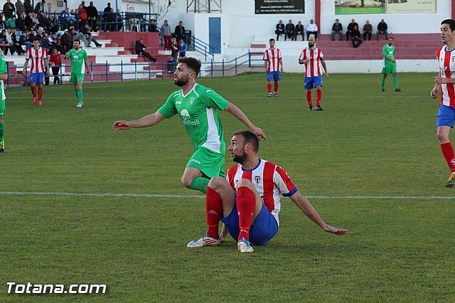 Olmpico de Totana Vs C.D. Bala Azul de Mazarrn (5-2) - 125