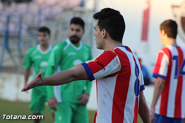 Olmpico de Totana Vs C.D. Bala Azul de Mazarrn (5-2) - 131