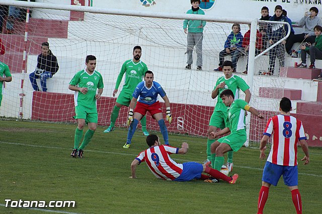 Olmpico de Totana Vs C.D. Bala Azul de Mazarrn (5-2) - 133