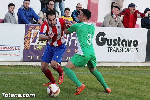 Olmpico de Totana Vs C.D. Bala Azul de Mazarrn (5-2) - 138