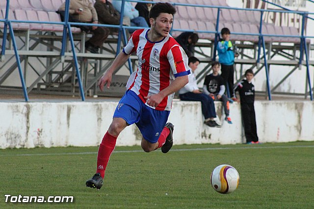 Olmpico de Totana Vs C.D. Bala Azul de Mazarrn (5-2) - 140