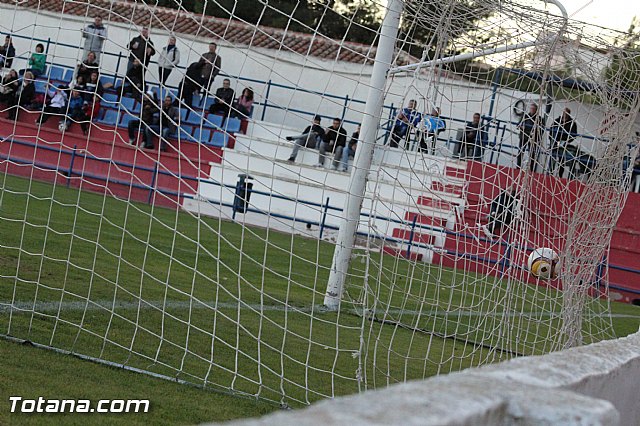 Olmpico de Totana Vs C.D. Bala Azul de Mazarrn (5-2) - 152