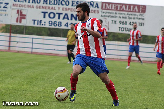 Olmpico de Totana Vs Ciudad de Calasparra C.F. (6-0) - 42