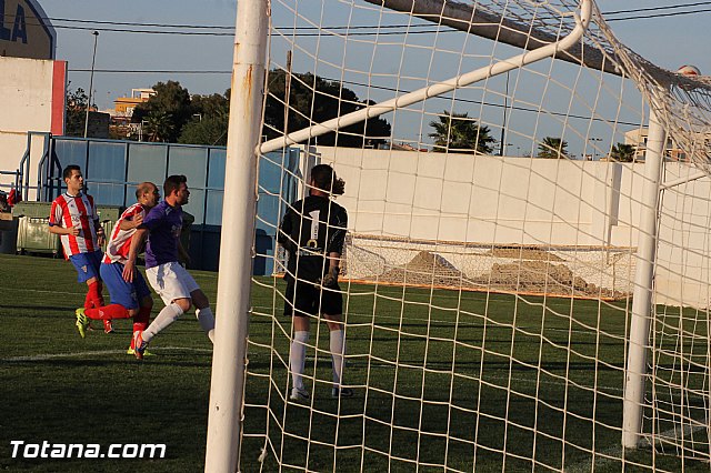 Olmpico de Totana Vs C.D. Cieza (0-2) - 62