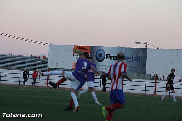 Olmpico de Totana Vs C.D. Cieza (0-2) - 142