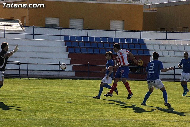 Olmpico de Totana Vs Cieza C.F. (1-0) - 87