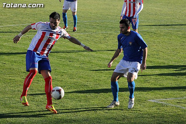 Olmpico de Totana Vs Cieza C.F. (1-0) - 116