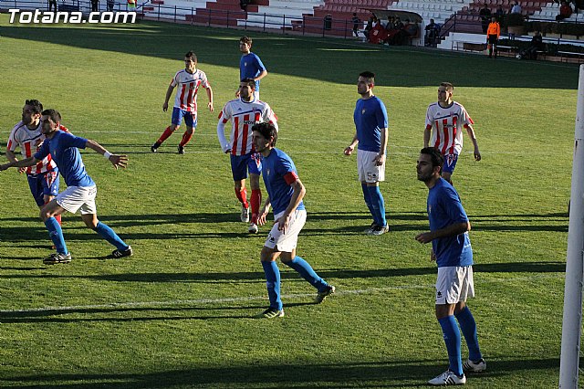 Olmpico de Totana Vs Cieza C.F. (1-0) - 117