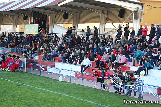 Olmpico de Totana  Vs  Cartagena SAD 