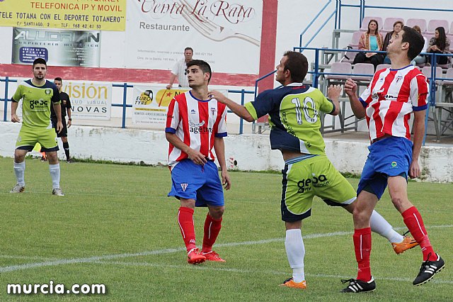 Olmpico de Totana Vs Churra (0-0) - 36