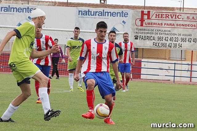 Olmpico de Totana Vs Churra (0-0) - 73