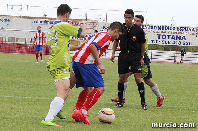 Olmpico de Totana Vs Churra (0-0) - 76