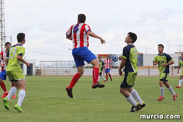 Olmpico de Totana Vs Churra (0-0) - 78